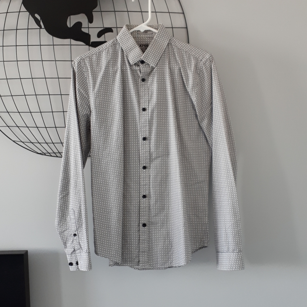 Mens Dress Shirt